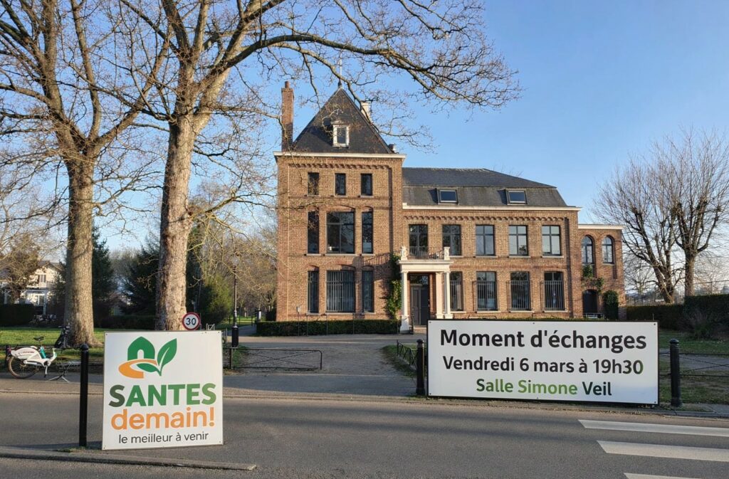echanges santes demain 1